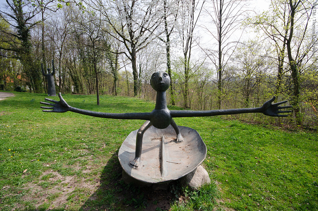 Heinrich-Kirchner-Skulpturengarten (Erlangen, Städteregion Nürnberg)