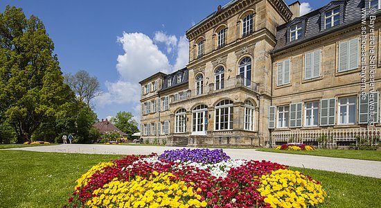 Schloss Fantaisie (Bayreuth, Fichtelgebirge)